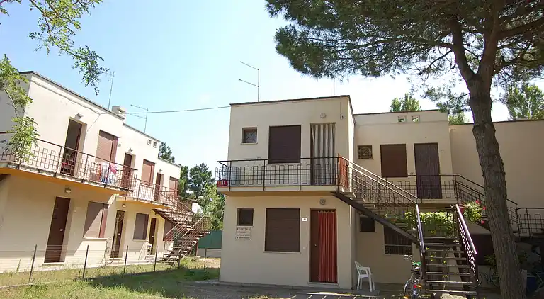 Appartement in Rosolina Mare