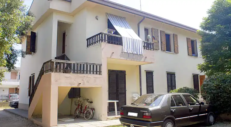 Apartment in Rosolina Mare