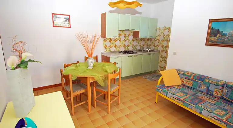 Apartment in Rosolina Mare