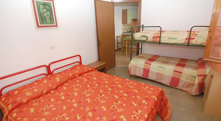 Apartment in Rosolina Mare