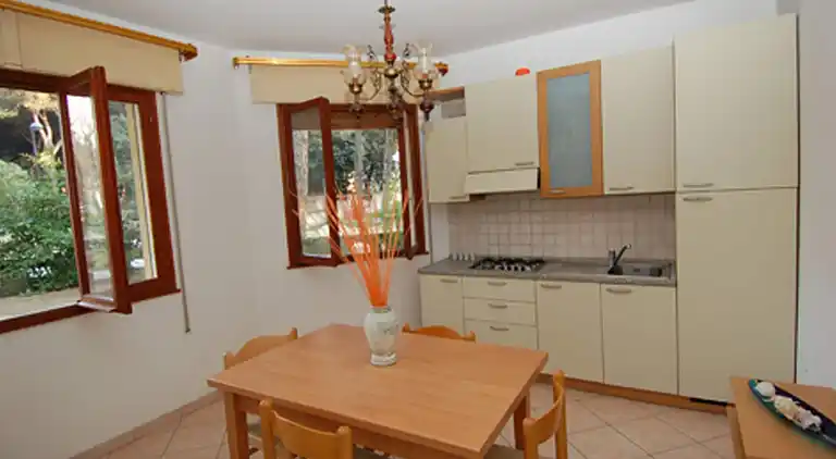 Appartement in Rosolina Mare