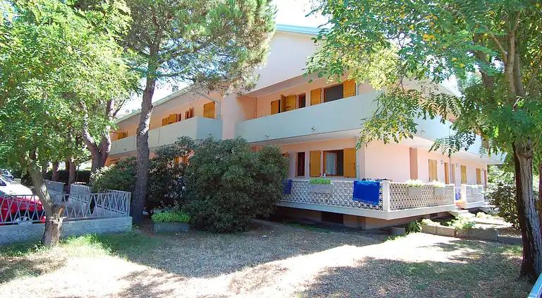 Appartement in Rosolina Mare