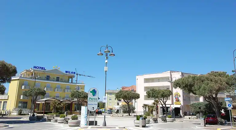 Appartement in Rosolina Mare