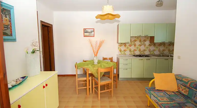 Leilighet i Rosolina Mare