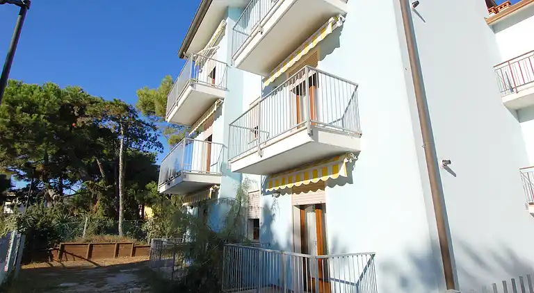 Apartment in Rosolina Mare