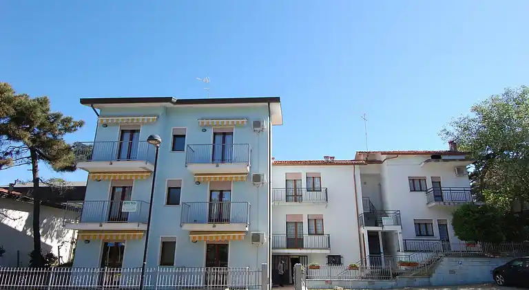 Apartment in Rosolina Mare