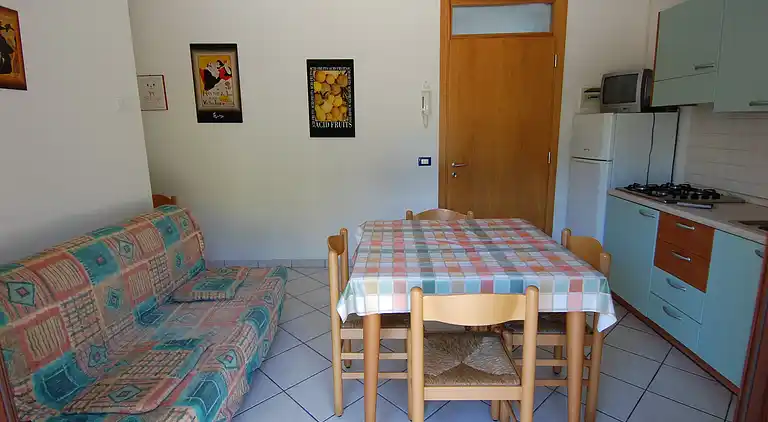 Apartment in Rosolina Mare