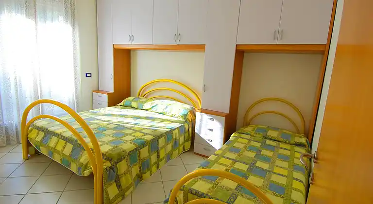 Apartment in Rosolina Mare