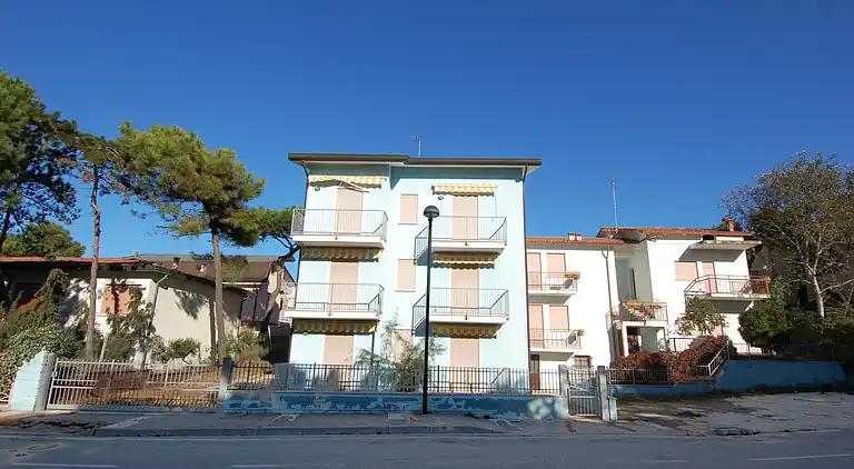 Apartment in Rosolina Mare