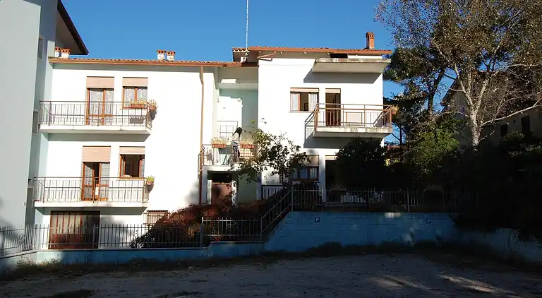 Apartment in Rosolina Mare