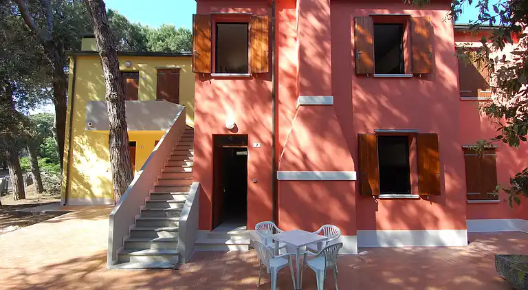 Apartment in Rosolina Mare