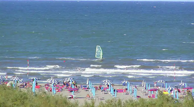 Leilighet i Rosolina Mare