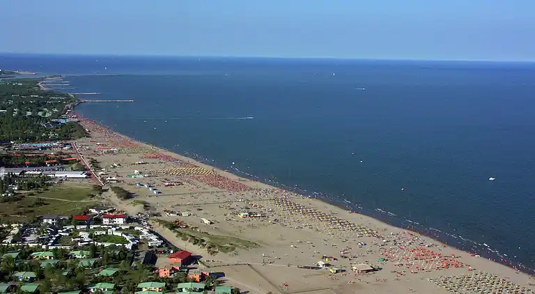 Leilighet i Rosolina Mare