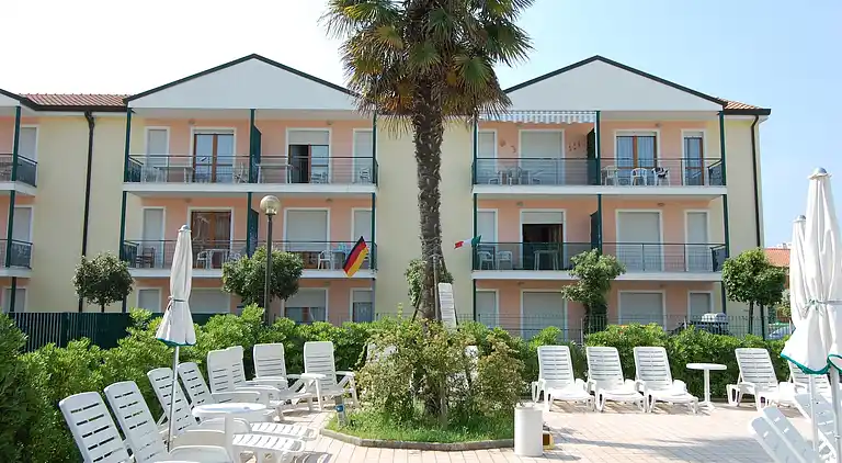 Leilighet i Rosolina Mare