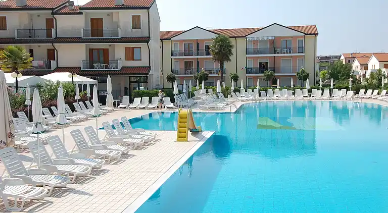 Leilighet i Rosolina Mare