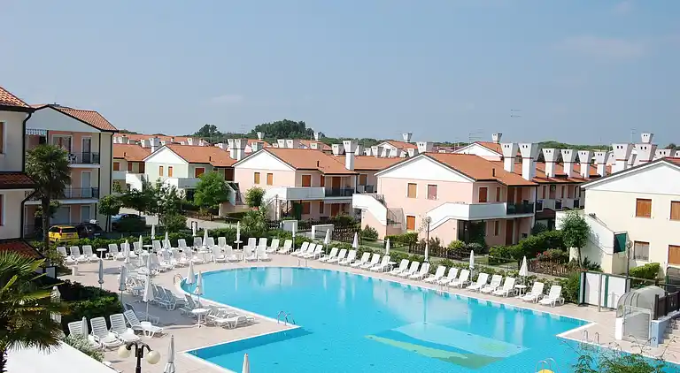 Leilighet i Rosolina Mare