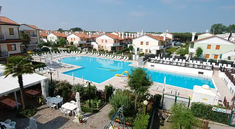 Leilighet i Rosolina Mare