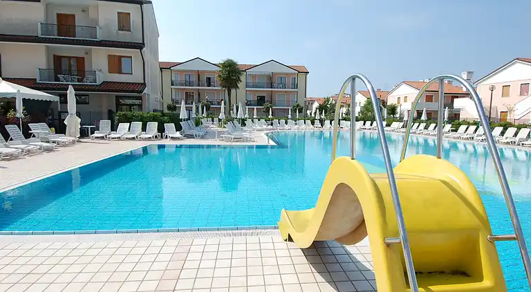 Leilighet i Rosolina Mare