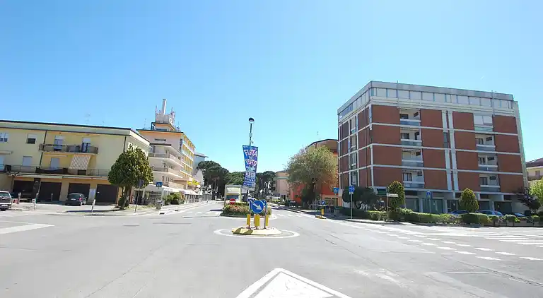 Leilighet i Rosolina Mare