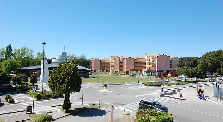 Leilighet i Rosolina Mare