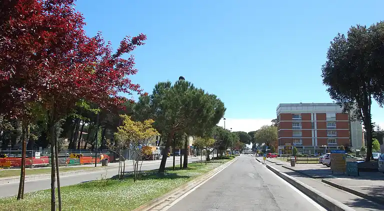 Leilighet i Rosolina Mare