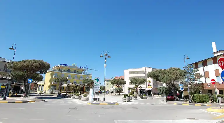 Leilighet i Rosolina Mare