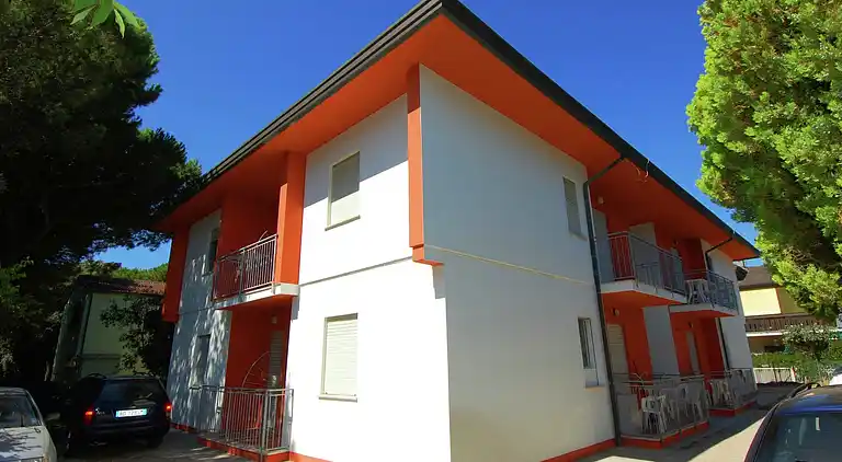 Leilighet i Rosolina Mare