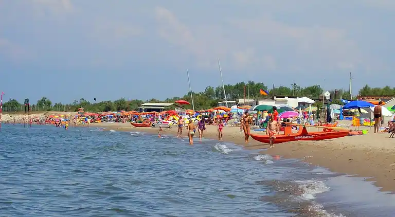 Leilighet i Rosolina Mare