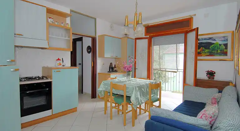 Leilighet i Rosolina Mare