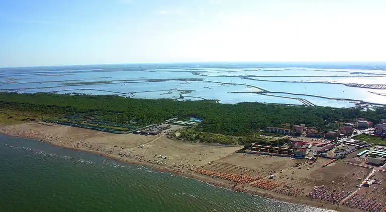 Leilighet i Rosolina Mare