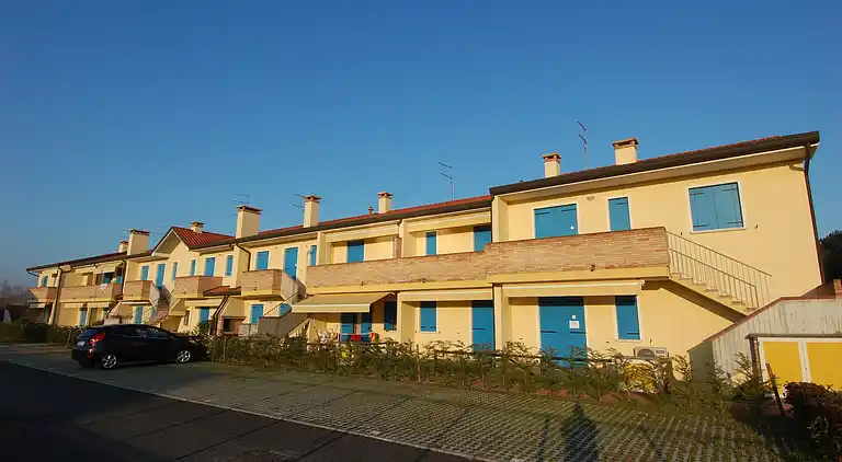 Leilighet i Rosolina