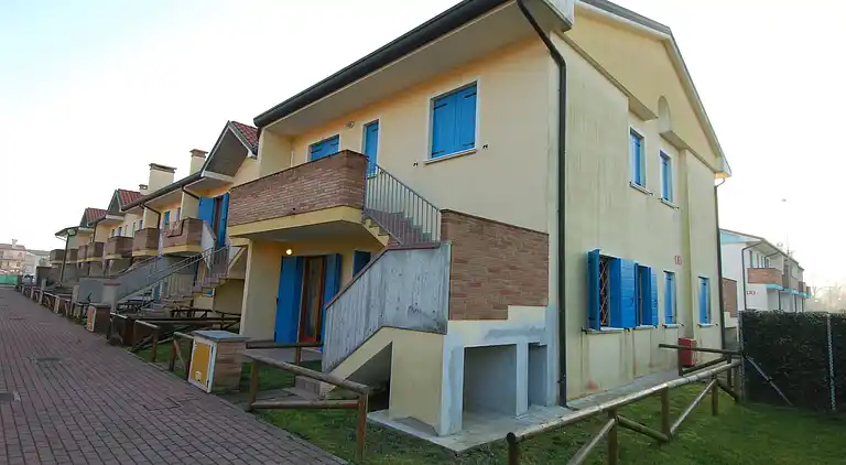 Leilighet i Rosolina