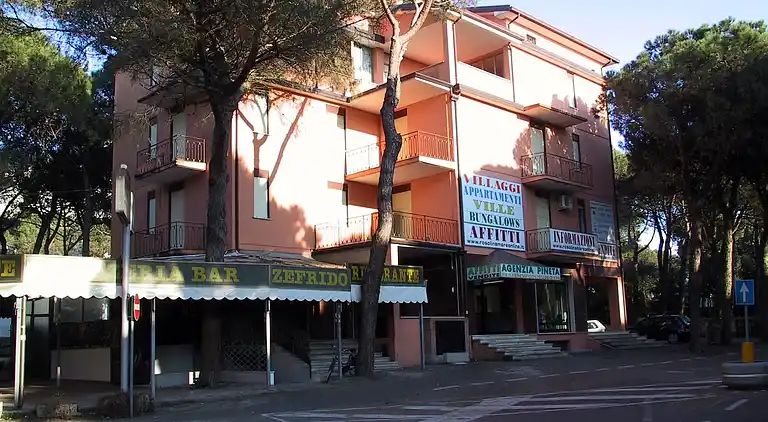 Apartment in Rosolina Mare