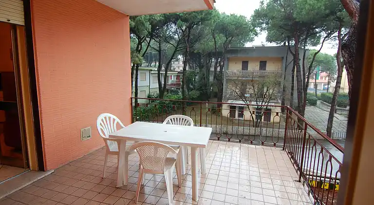 Apartment in Rosolina Mare