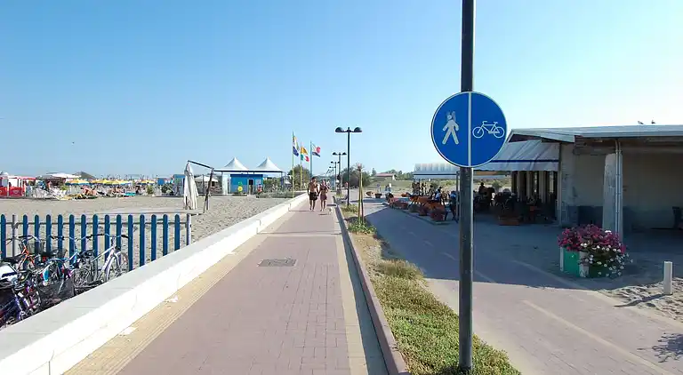 Leilighet i Rosolina Mare