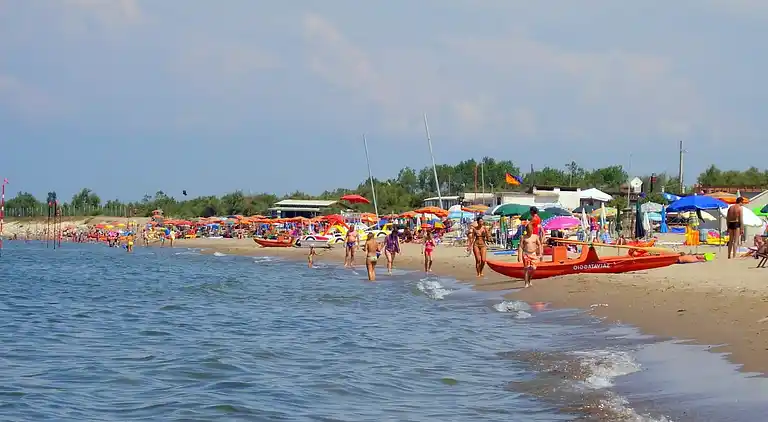 Leilighet i Rosolina Mare