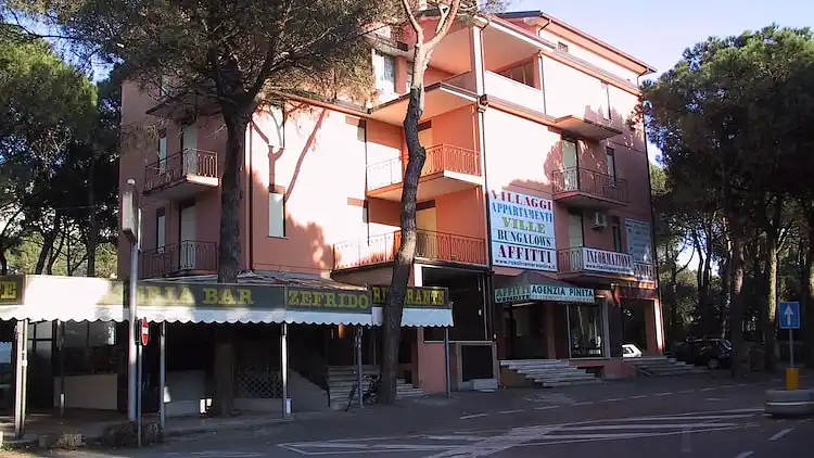 Leilighet i Rosolina Mare