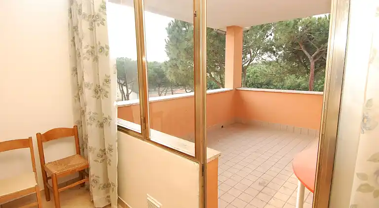 Apartment in Rosolina Mare