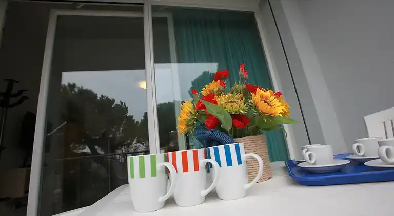 Lägenhet i Rosolina Mare