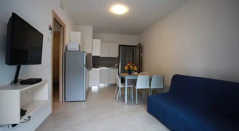 Ferielejlighed i Rosolina Mare