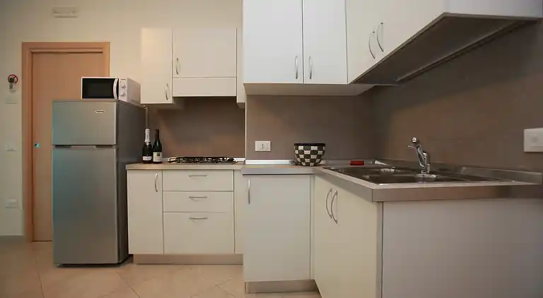 Ferielejlighed i Rosolina Mare