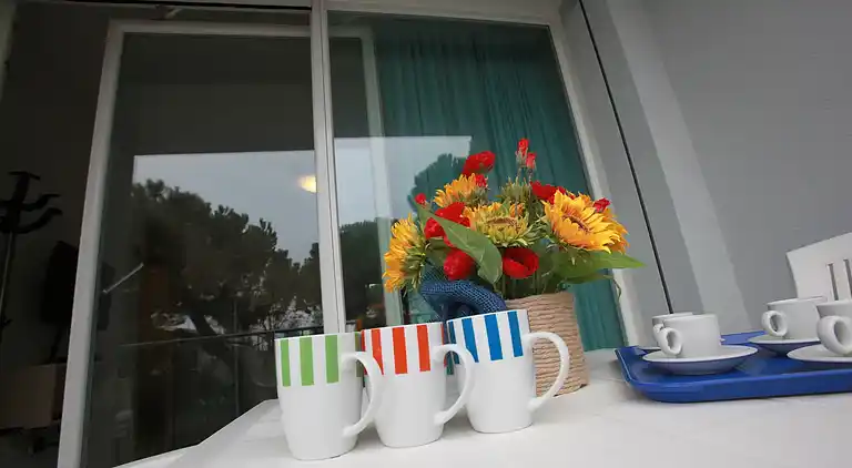 Ferielejlighed i Rosolina Mare