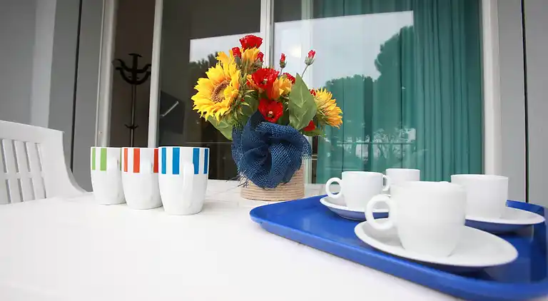 Ferielejlighed i Rosolina Mare