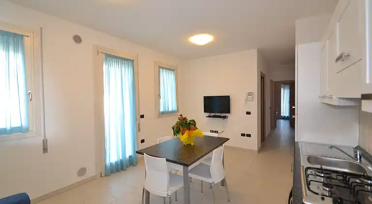 Lägenhet i Rosolina Mare