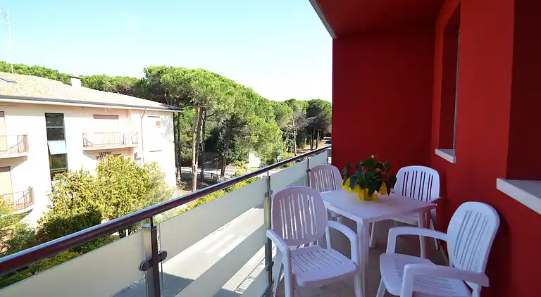 Lägenhet i Rosolina Mare