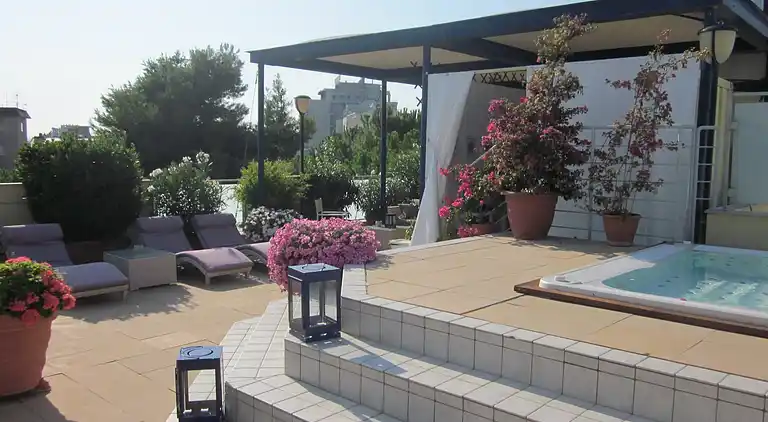 Leilighet i Cattolica