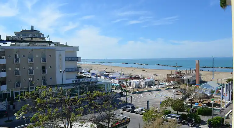 Leilighet i Cattolica