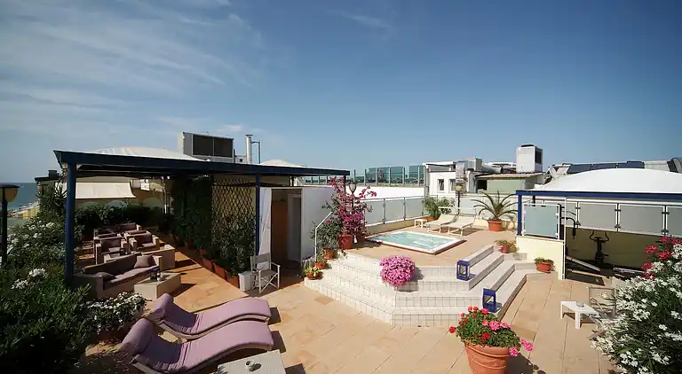 Ferielejlighed i Cattolica