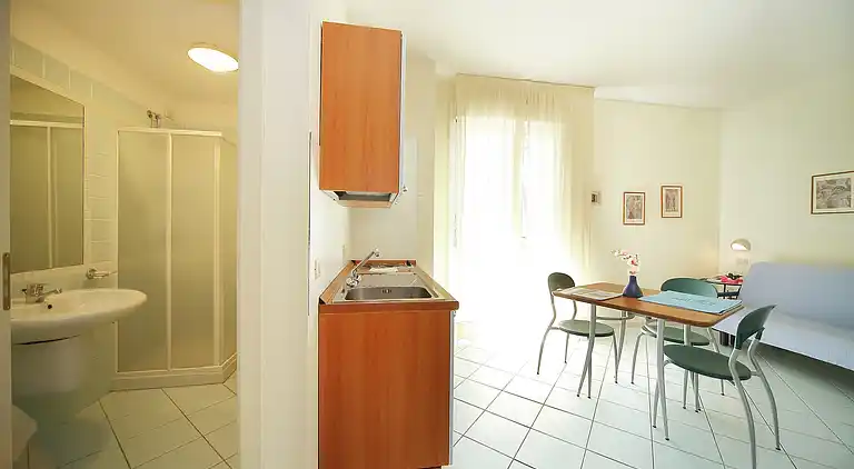 Ferielejlighed i Cattolica