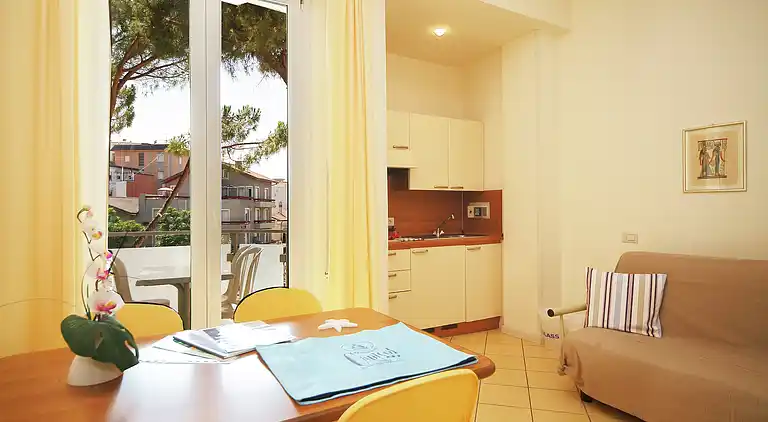 Ferielejlighed i Cattolica